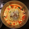 【今週のラーメン３８０９】 光麺 恵比寿店 （東京・恵比寿） 冷やし担々麺 ＋ サービスライス　～冷やし麺食ってアンチエイジング？胡麻パワーみなぎる冷え冷え担々！