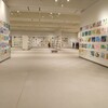 県ジュニア美術展に行っていた・（２０２２年の事）