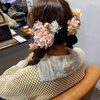 編みおろしツイン