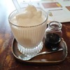 ココナッツコーヒーが美味しいダナン駅前のカフェ - ラ・ガール カフェ＆ティー／La Gare Cafe & Tea - （ダナン・ベトナム）