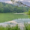 御鹿池（長野県信濃）