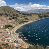 チチカカ湖(Lago Titicaca)コパカバーナ(Copacabana)は南アメリカの穴場スポット！