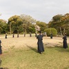 護国神社　奉納剣道大会