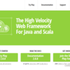 ScalaのWebアプリケーションフレームワークであるPlay Frameworkを使ってみる