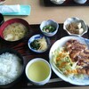 港（ランチ）