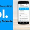 Solutions for problems with AOL mail not working on mobile browser