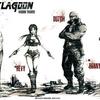 なんでもありの犯罪都市で垣間見える欲望と人情『BLACK LAGOON』感想/ネタバレ（見所紹介）