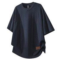 【レビュー】Aaronlive 半袖ビッグシルエットTシャツは“3,000円以下で完成する夏の最強ベーシック”