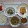 2/1(月)の給食