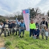 協力御礼！ヤマメ放流＝令和5年度魚影豊かな川づくり推進事業