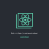 docker-composeを使ってReact+phoenix+postgresの環境を構築する