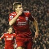 　Liverpool captain Steven Gerrard's greatest games