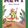 イモリのNewtが主人公の、ほのぼのしたお話を３編収録　ICRシリーズLevel 2から『Newt』のご紹介
