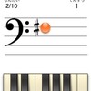 音符学習アプリ「おんぷちゃん」