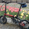 DAHON K3 Plus　について