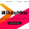 RubyMineのトライアル終了したので思い切ってライセンスを購入しました！