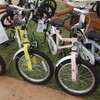 特価！お子様用自転車!!