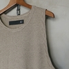 New arrival / " A.F ARTEFACT " / Stripes Long Tank Top