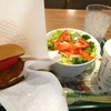 モスバーガー　こだわりサラダリニューアル
