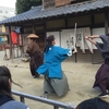 京都は上賀茂神社からの、、、東映太秦映画村でタイムスリップ