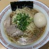 （9/26月）佐伯ラーメン