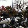 思い出話 その25 2011年11月　CB1100と共に(その⑥)　(°∀°)　