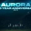 AuroraMV３周年🎉
