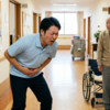 認知症の暴言・暴力・介護拒否の原因とは？正面からの声かけが危険な理由