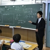 さとえ学園小学校 授業レポート（2019年4月15日）