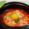 【レシピ】韓国家庭で作る簡単自宅のスンドゥブチゲ
