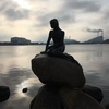 【コペンハーゲン郊外】世界三大がっかり！人魚姫の像を観る
