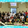  八戸で合同合宿！