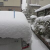 大雪＆吹雪