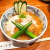 夢庵のうまか丼はさまざまな食感が口に広がるまさに うまか な丼です 食べ方 レビュー 御成門プログラマーのグルメ記録