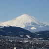 また富士山