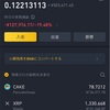 2021/5/23朝の仮想通貨資産報告とDINO farm steaking解禁！