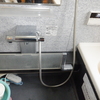 サンウェーブ製ユニットバス　サーモシャワー水栓　水漏れ修理　　TOTO　TMJ40-1LRV1