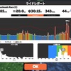 2022/01/23 zwift