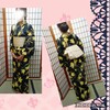 yukata☆着付け☆ご予約承ります☆お客様画像あり☆