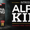Force Factor Alpha King - Maintains The Sculpted, And Boosts Muscle Mass