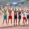 【世界陸上DAY10雑感】世界最速の"かけっこ"４×400ｍリレーはアメリカが男女制覇で有終の美