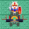 Gアーマーに乗せてみた