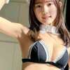 Xでバズる”謎の美女”春蝶の推定Eカップ美乳水着画像【27】