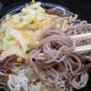 【駅麺】郡山駅～エキナカスタンド福豆屋