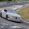 800馬力 4ドアHVセダン！メルセデスAMG「GT4」2018年公開