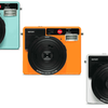 ライカが新しいインスタントカメラを発表！