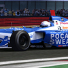 【過去ブログアーカイブ⑤】FormulaNIPPON2008 teamPOCARISWEAT FN06