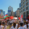 Global Myanmar Spring Revolution Walking Rally