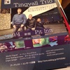 Tingvall Trio（ティングヴァル・トリオ）＠新宿Pit Inn