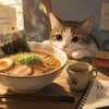今読まれる「ネタ」って何だろう。少なくとも猫とラーメンの話はみんな読むはず。